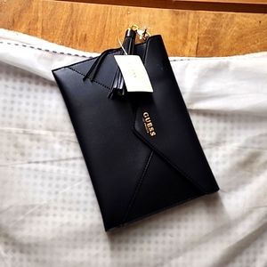 NWT GUESS LOS ANGELES clutch